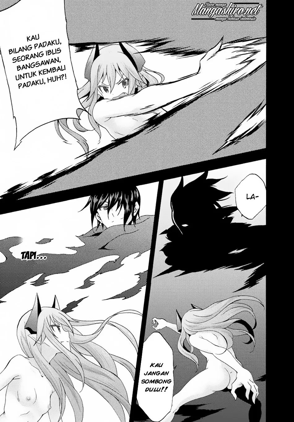 Himekishi ga Classmate! Chapter 21 - Halaman 23