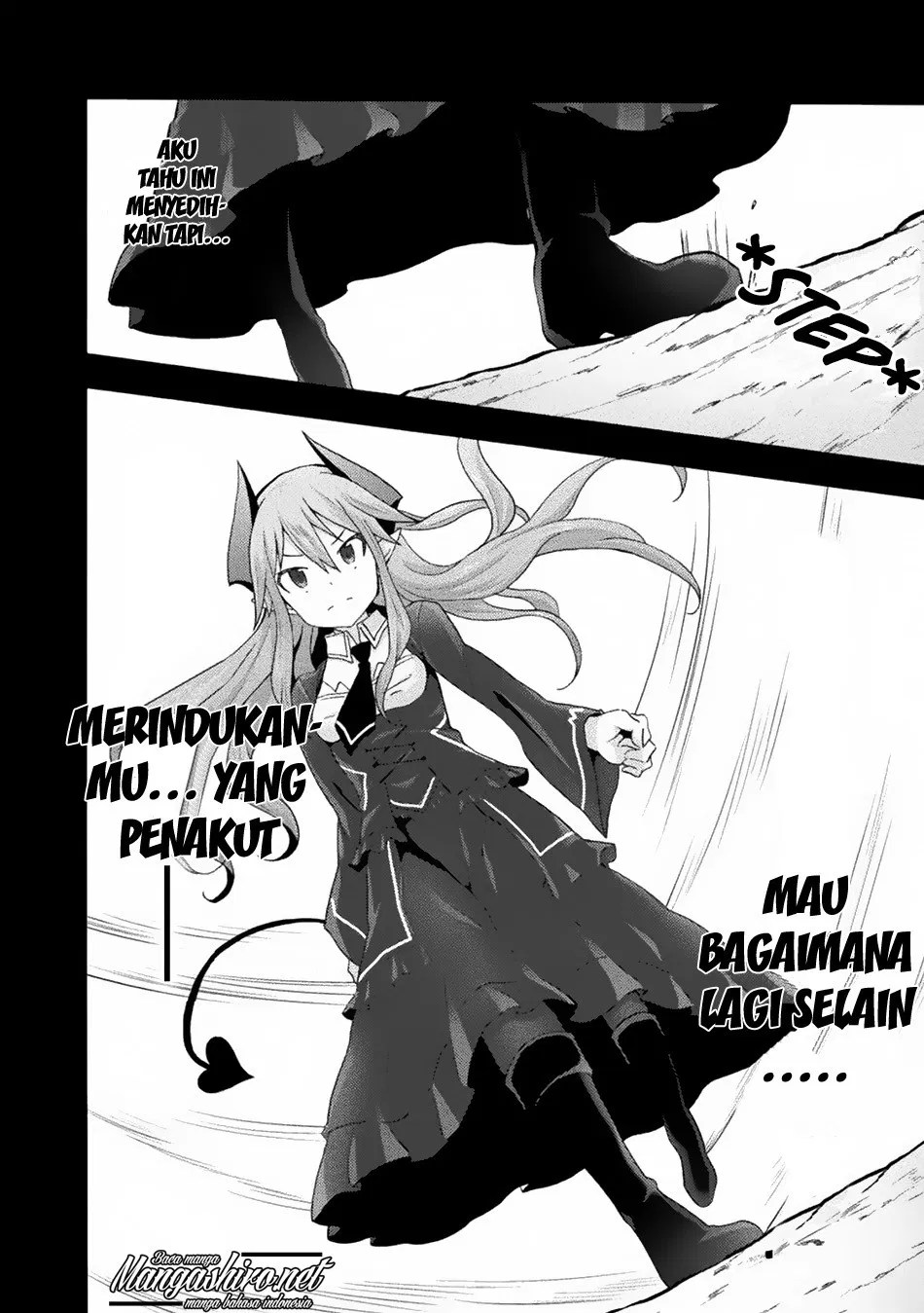 Himekishi ga Classmate! Chapter 21 - Halaman 24