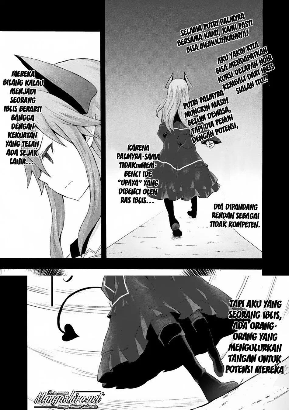 Himekishi ga Classmate! Chapter 21 - Halaman 25