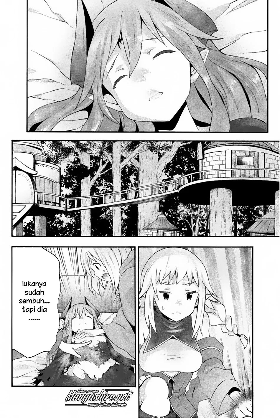 Himekishi ga Classmate! Chapter 21 - Halaman 3