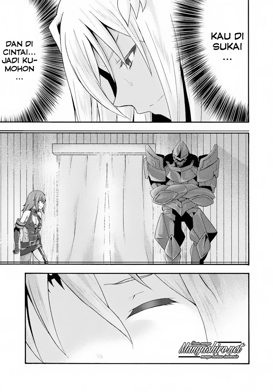 Himekishi ga Classmate! Chapter 21 - Halaman 7