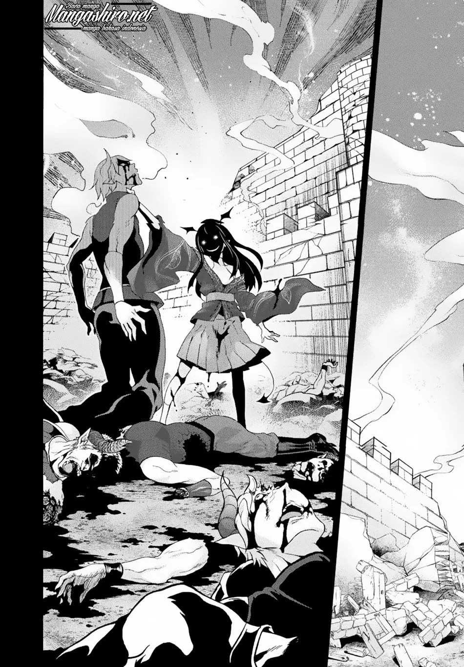 Himekishi ga Classmate! Chapter 21 - Halaman 8