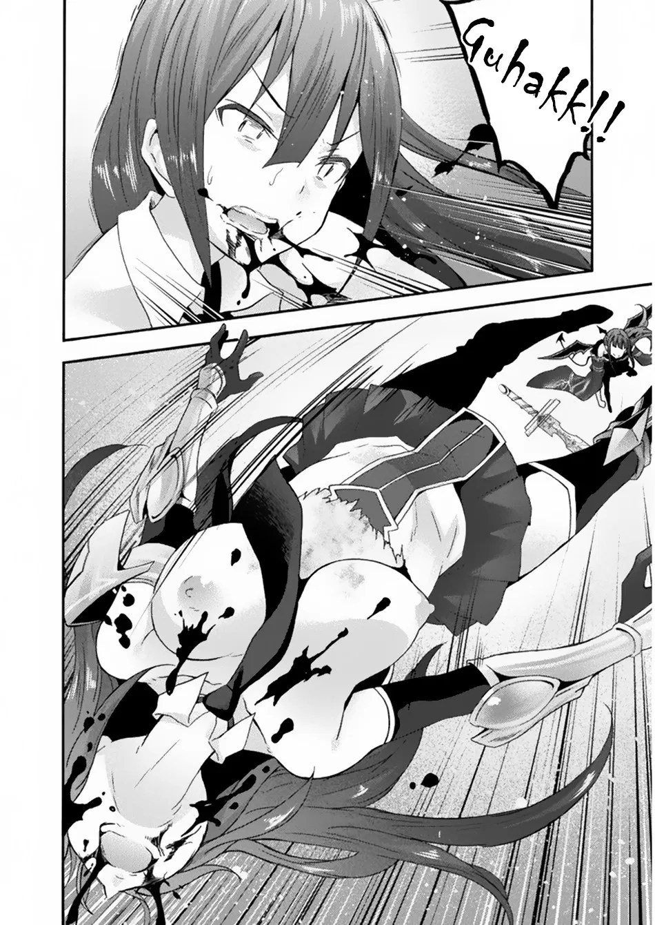 Himekishi ga Classmate! Chapter 20 - Halaman 20