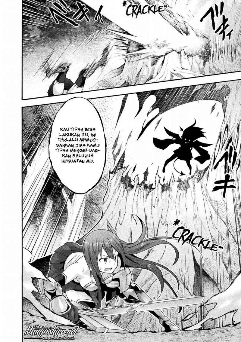 Himekishi ga Classmate! Chapter 19 - Halaman 10