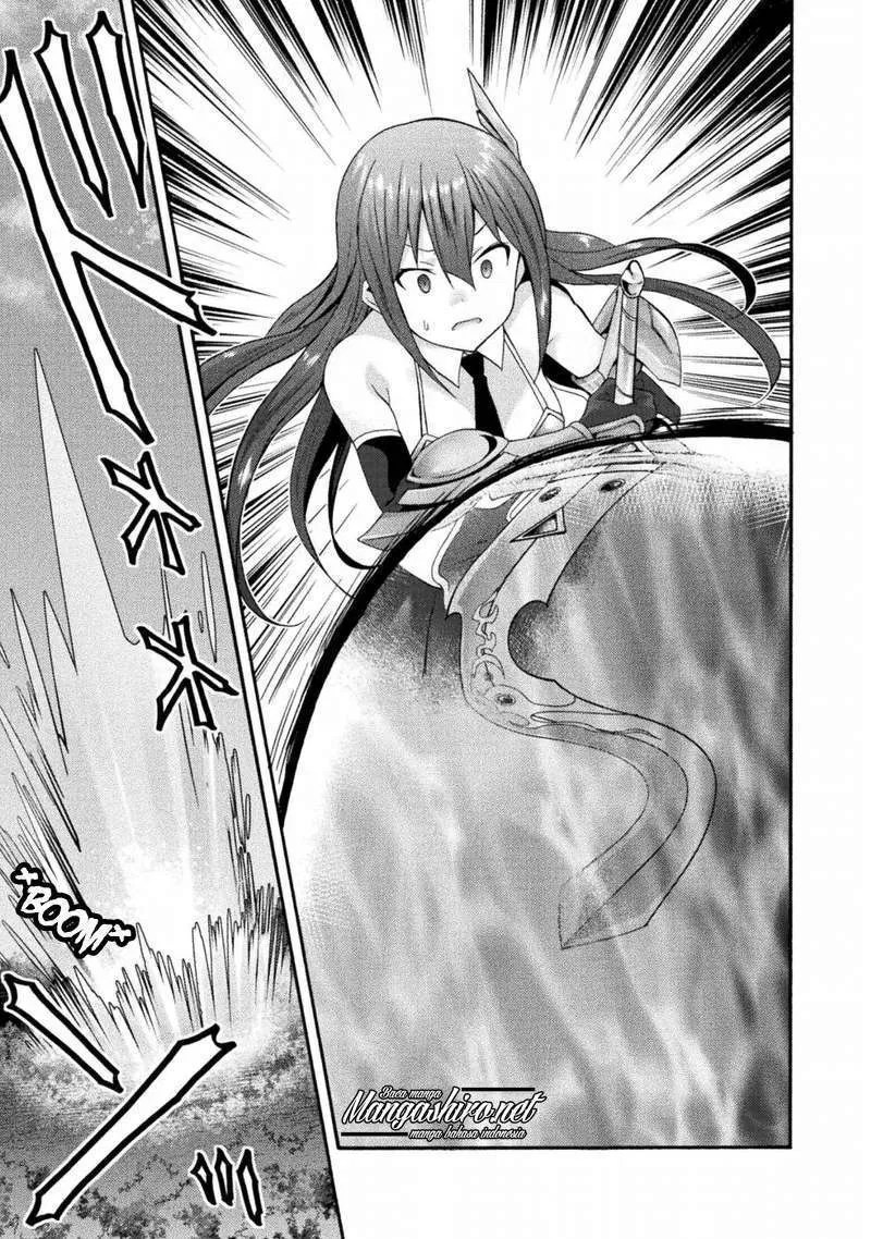 Himekishi ga Classmate! Chapter 19 - Halaman 13