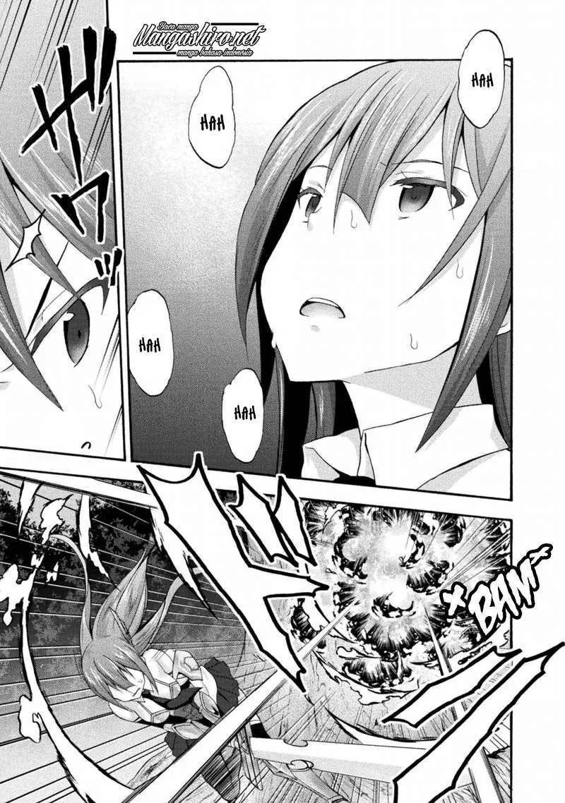 Himekishi ga Classmate! Chapter 19 - Halaman 9