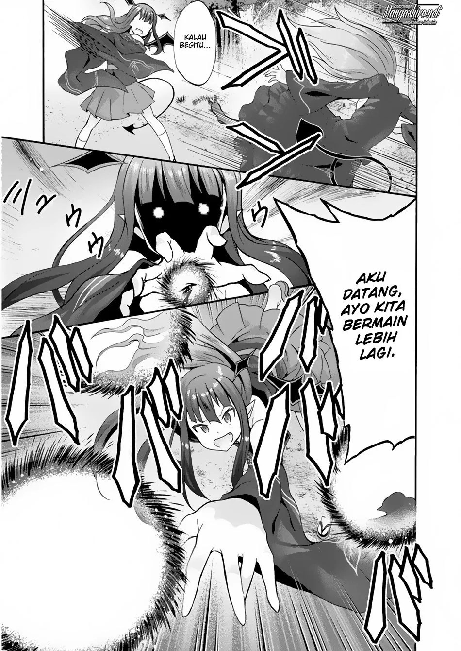 Himekishi ga Classmate! Chapter 18 - Halaman 12