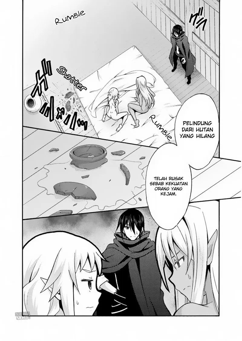 Himekishi ga Classmate! Chapter 17 - Halaman 13