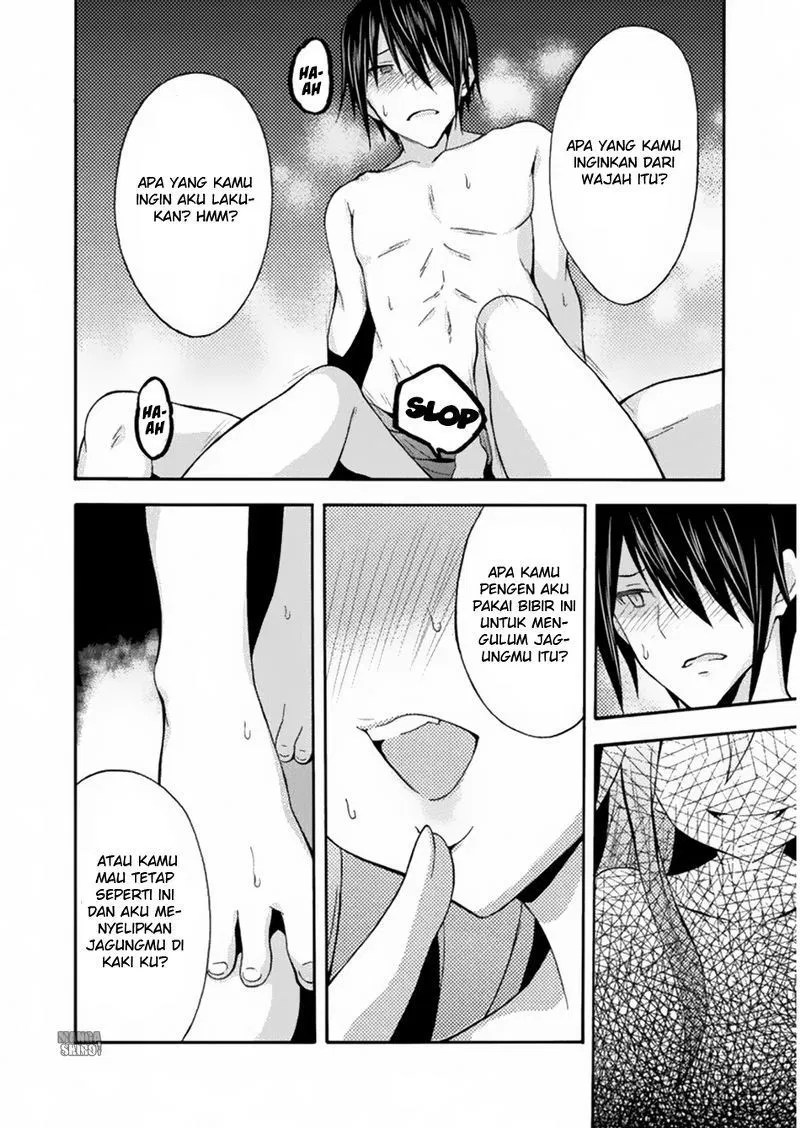 Himekishi ga Classmate! Chapter 15 - Halaman 19