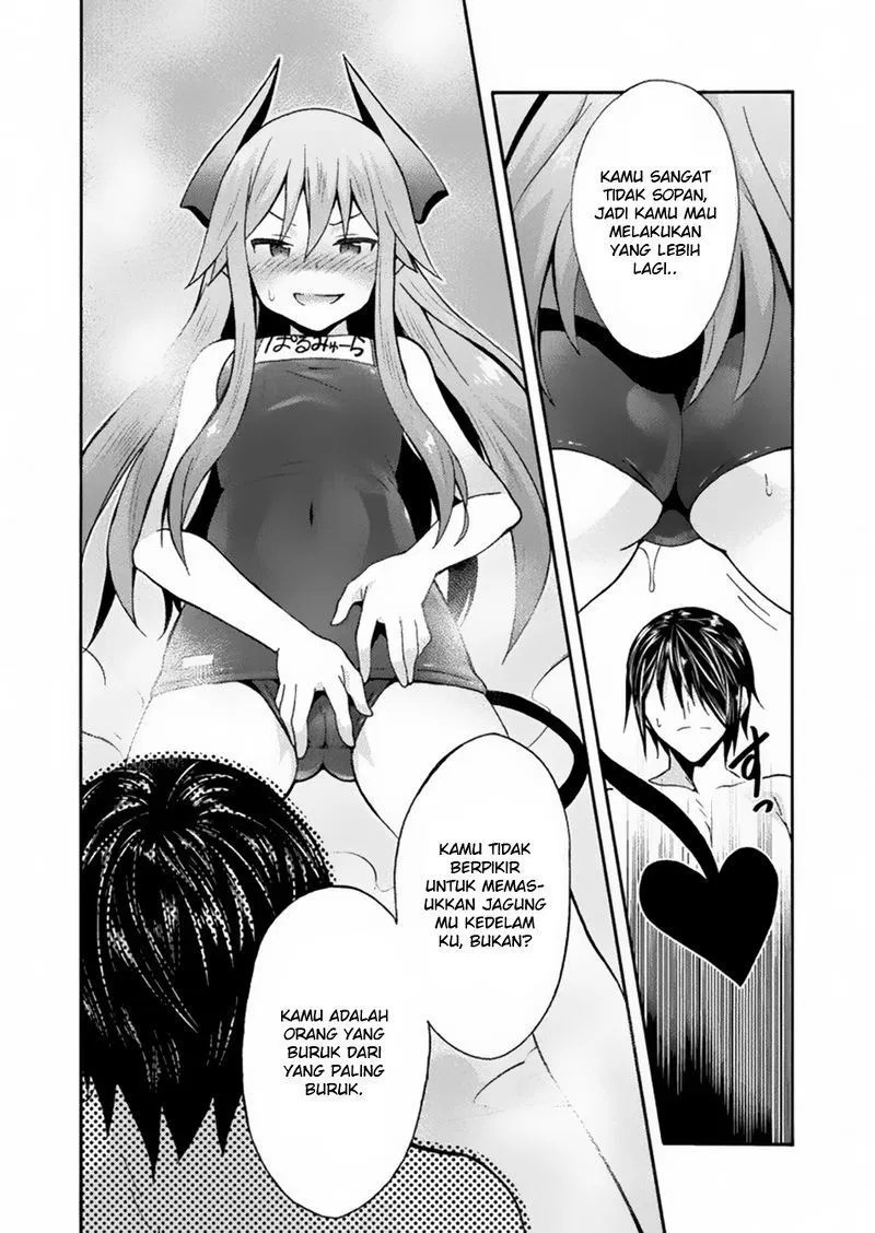 Himekishi ga Classmate! Chapter 15 - Halaman 20