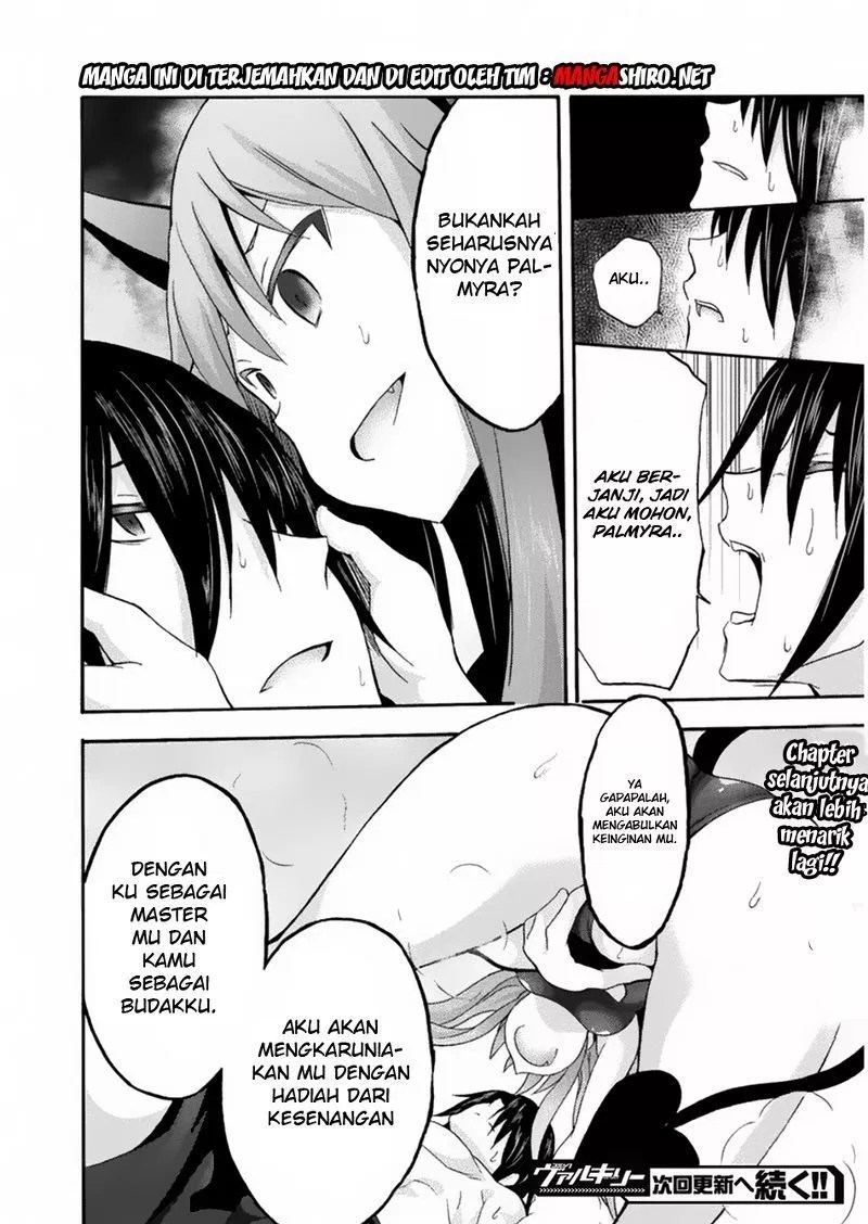 Himekishi ga Classmate! Chapter 15 - Halaman 23