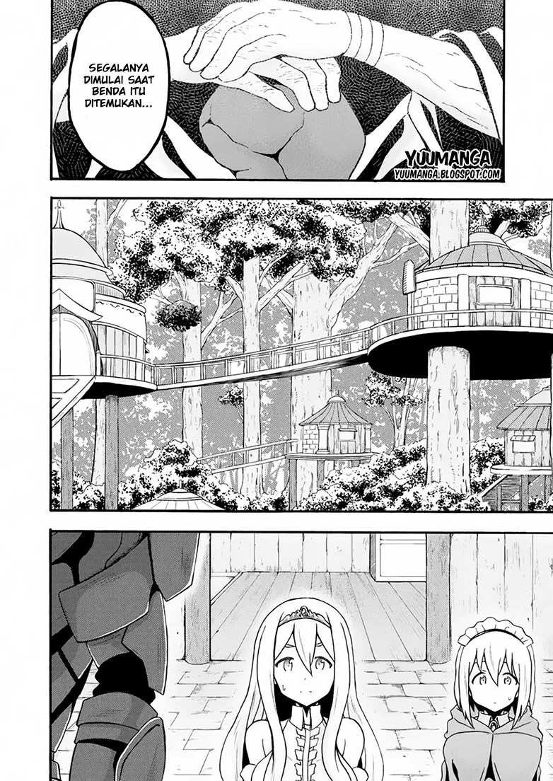 Himekishi ga Classmate! Chapter 13 - Halaman 8
