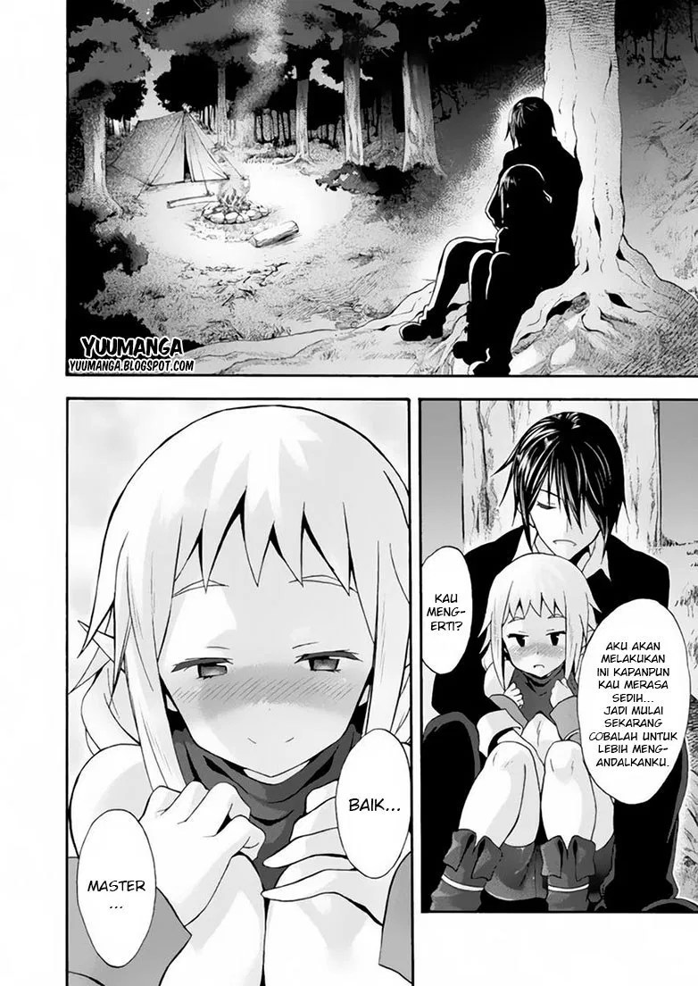 Himekishi ga Classmate! Chapter 12 - Halaman 12