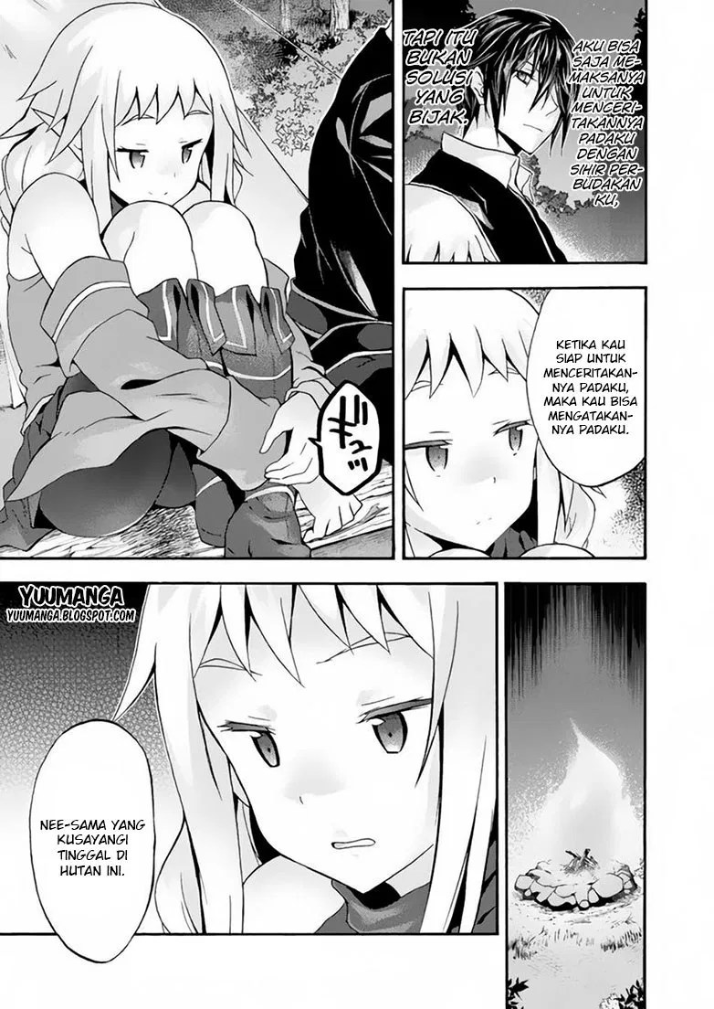 Himekishi ga Classmate! Chapter 12 - Halaman 5