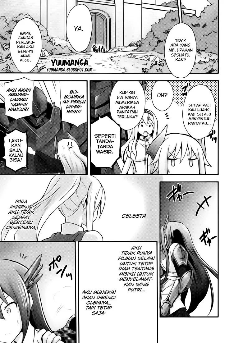 Himekishi ga Classmate! Chapter 10 - Halaman 16