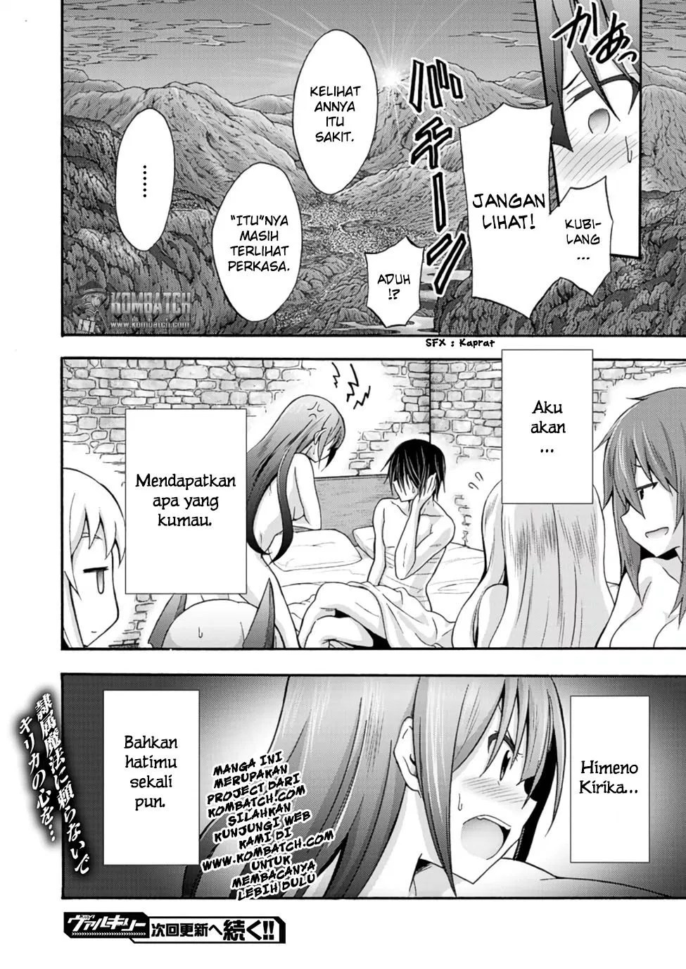 Himekishi ga Classmate! Chapter 09 - Halaman 14