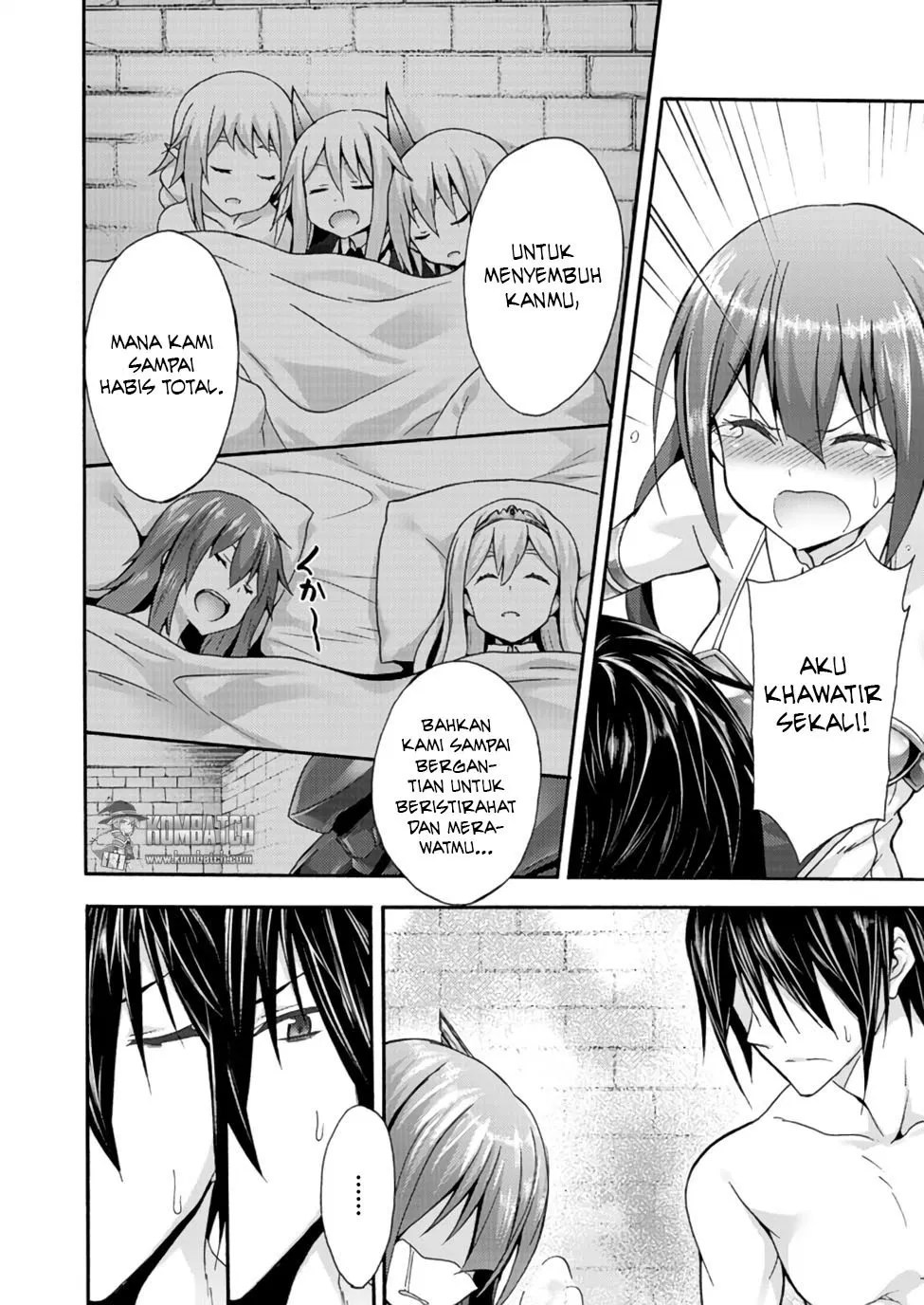 Himekishi ga Classmate! Chapter 09 - Halaman 4