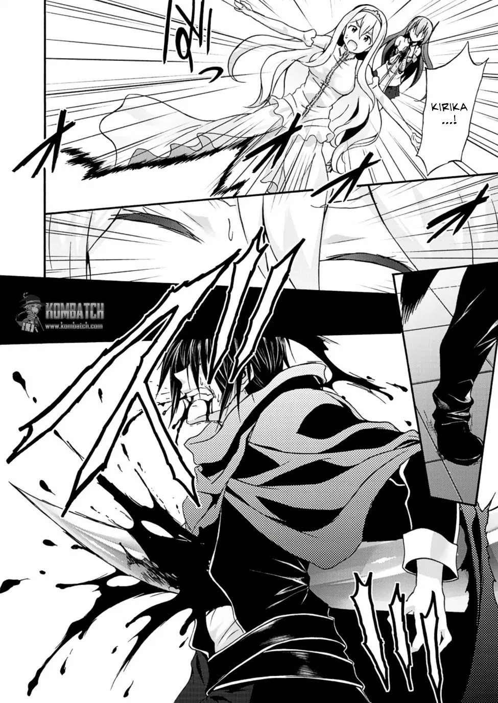 Himekishi ga Classmate! Chapter 08 - Halaman 11