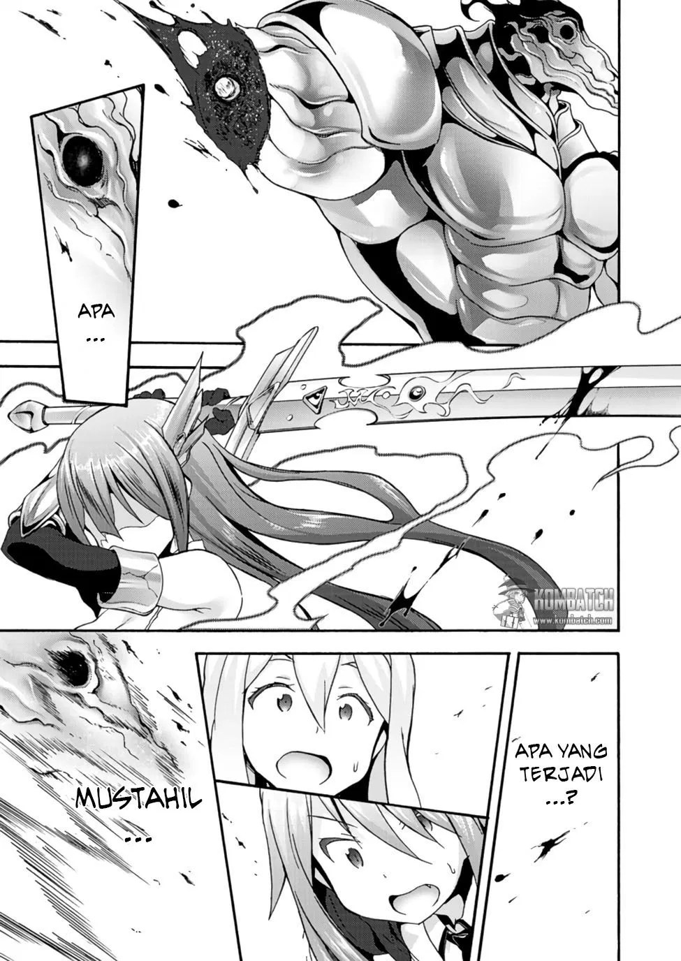 Himekishi ga Classmate! Chapter 08 - Halaman 14