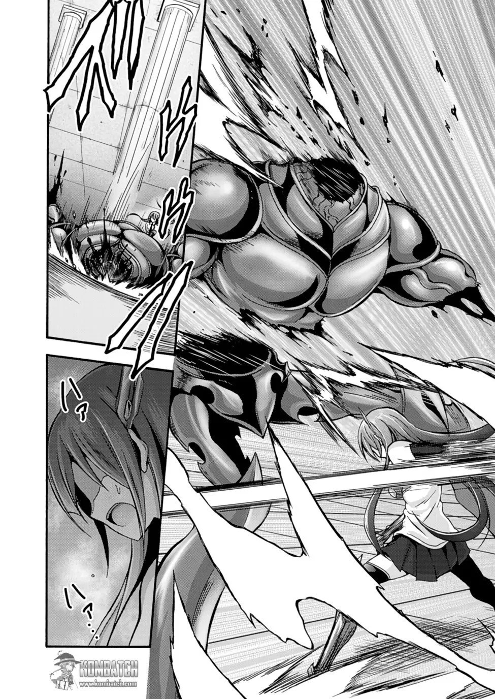 Himekishi ga Classmate! Chapter 08 - Halaman 15