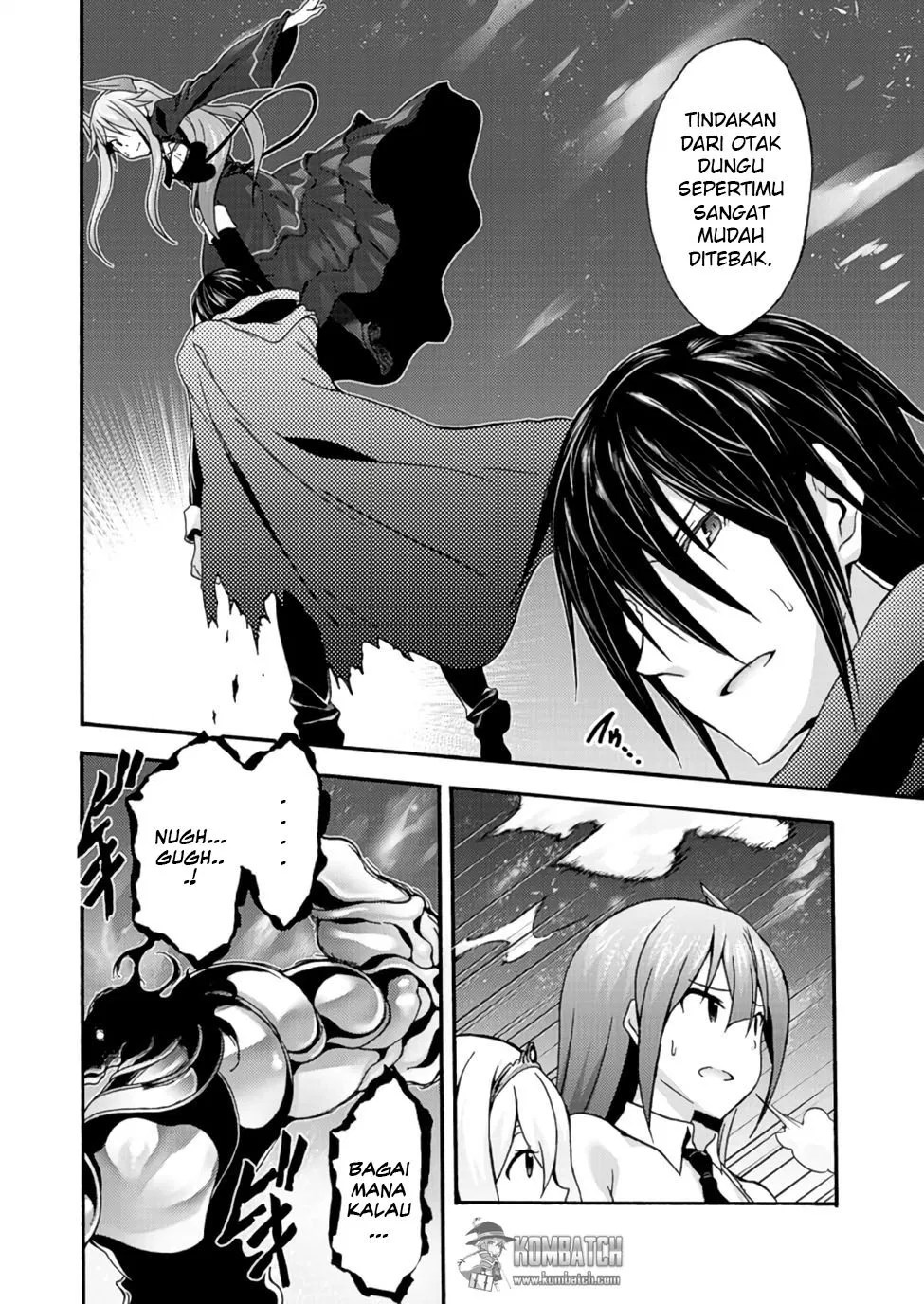 Himekishi ga Classmate! Chapter 08 - Halaman 5