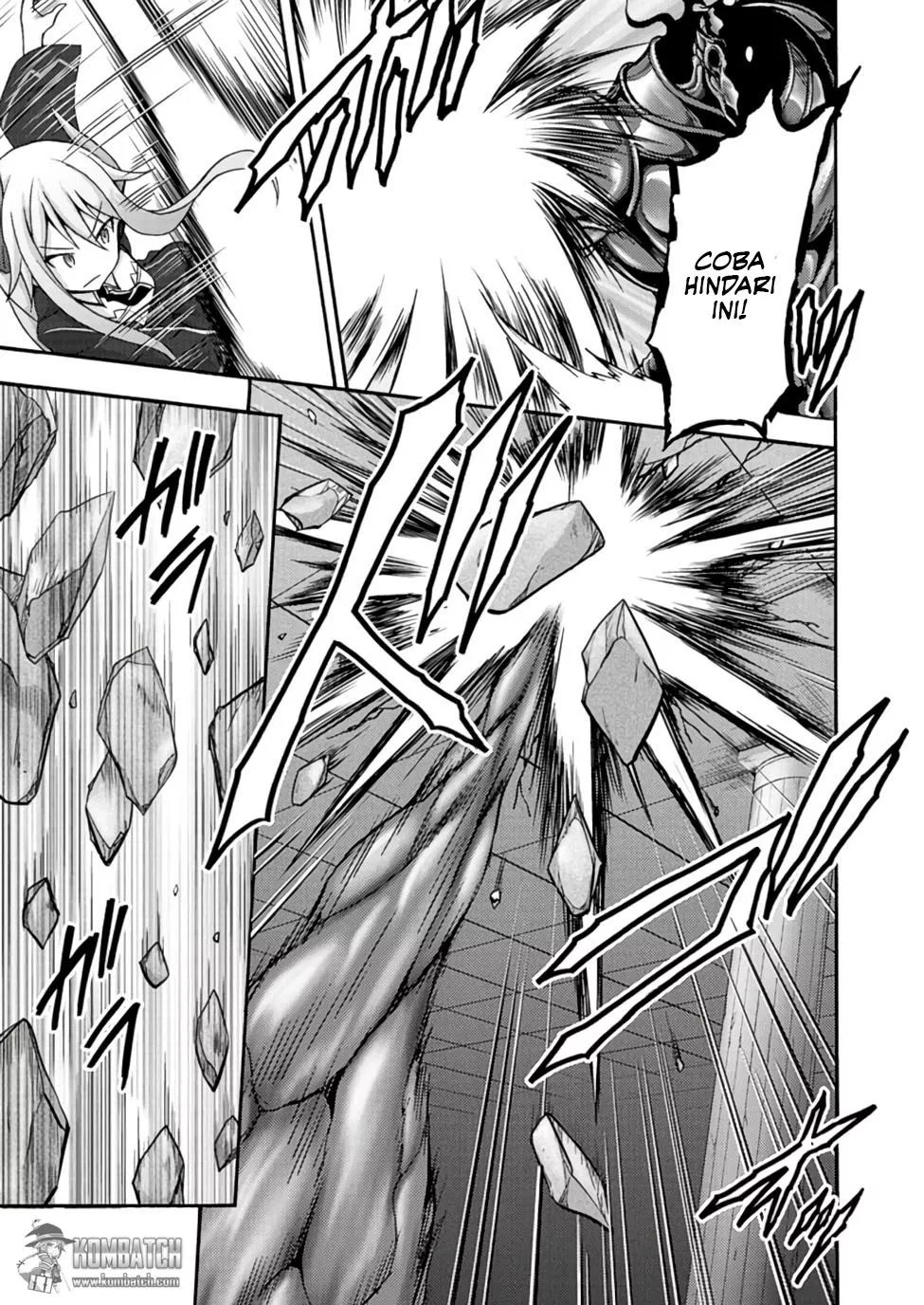 Himekishi ga Classmate! Chapter 08 - Halaman 6