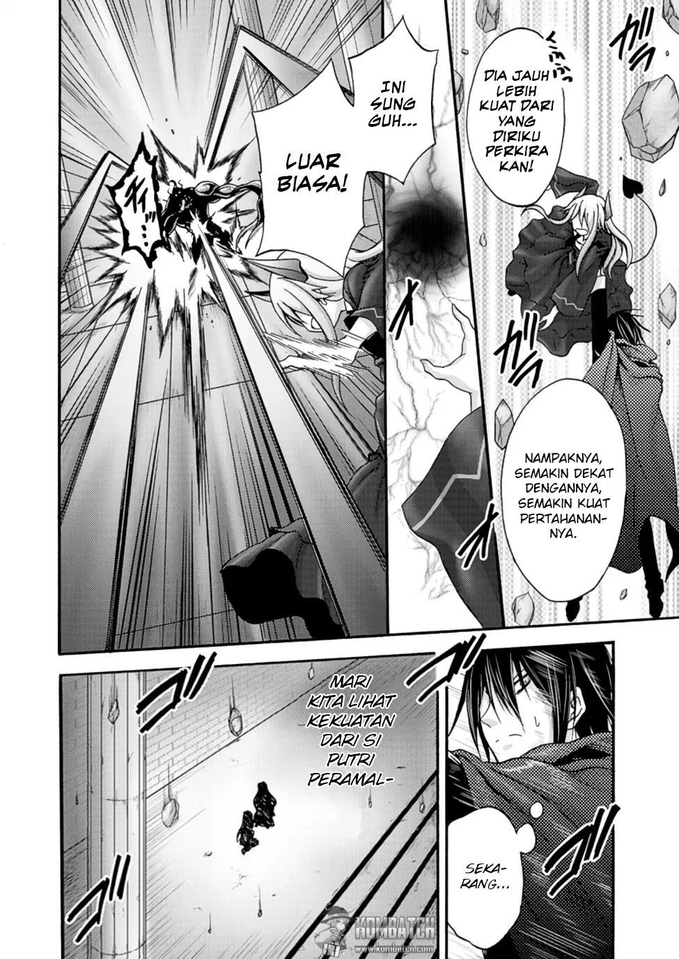 Himekishi ga Classmate! Chapter 08 - Halaman 7