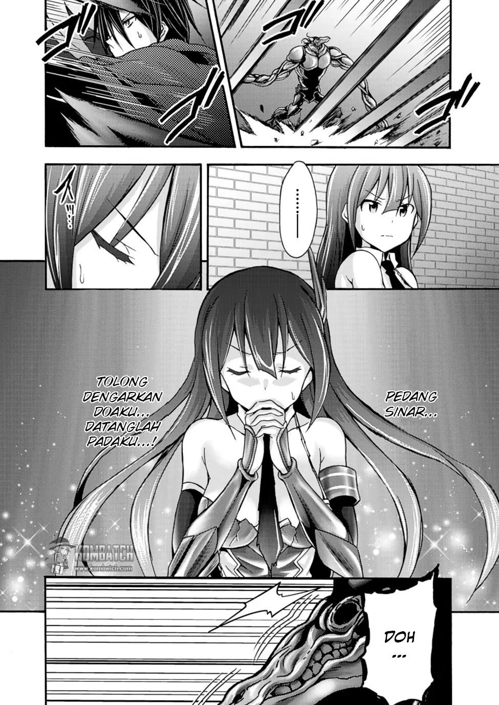 Himekishi ga Classmate! Chapter 08 - Halaman 9