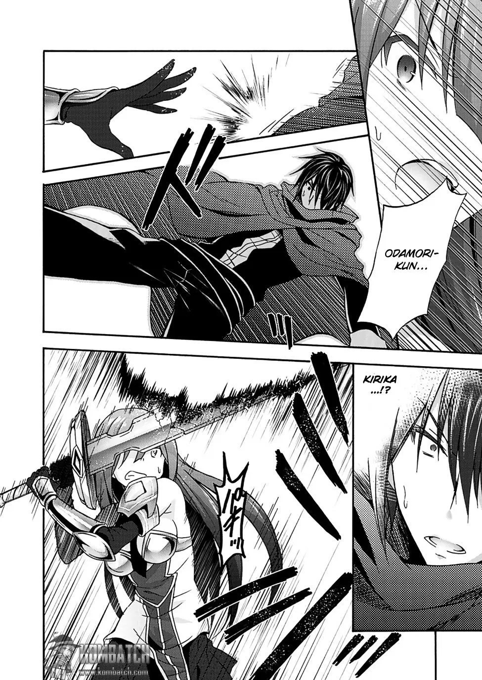Himekishi ga Classmate! Chapter 07 - Halaman 10