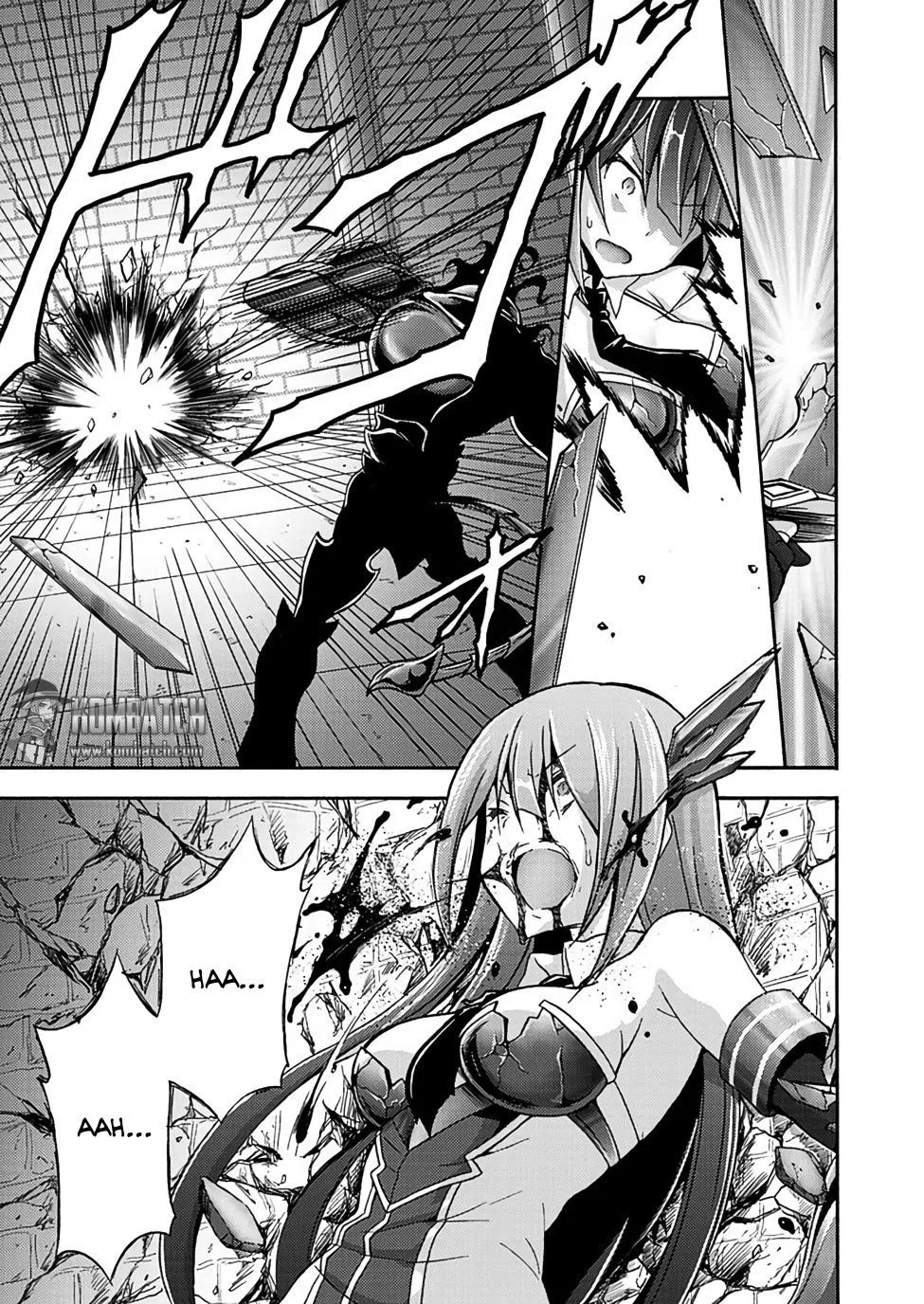 Himekishi ga Classmate! Chapter 07 - Halaman 11