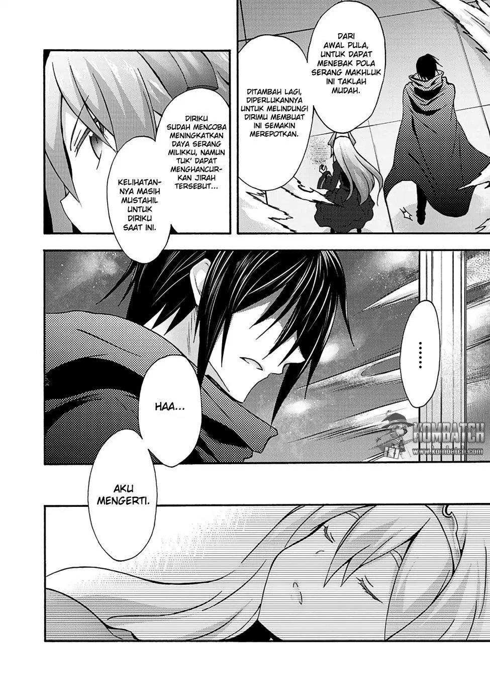Himekishi ga Classmate! Chapter 07 - Halaman 16