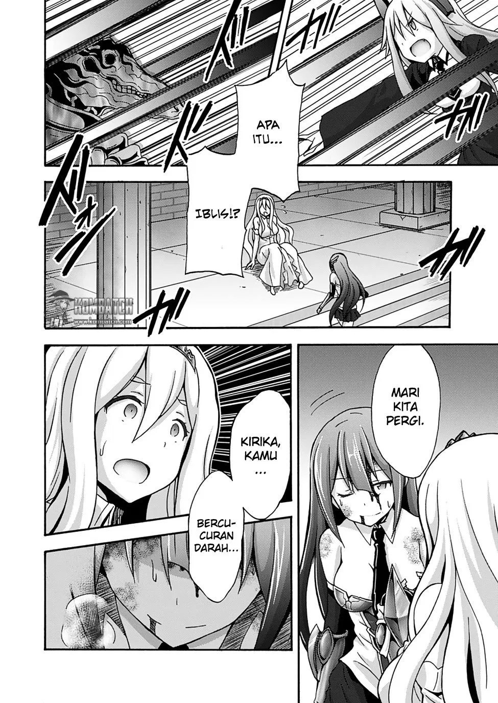 Himekishi ga Classmate! Chapter 07 - Halaman 18