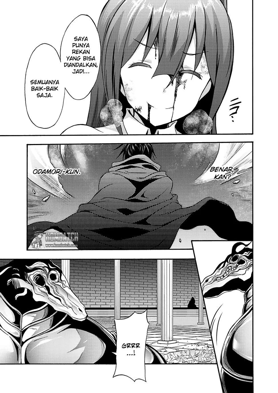 Himekishi ga Classmate! Chapter 07 - Halaman 19