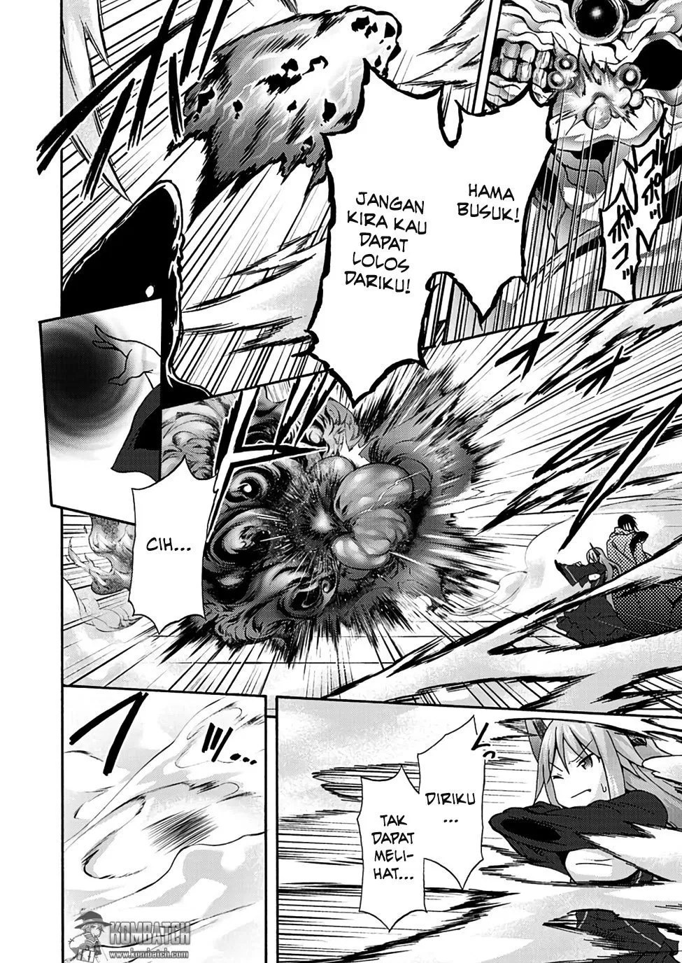 Himekishi ga Classmate! Chapter 07 - Halaman 20