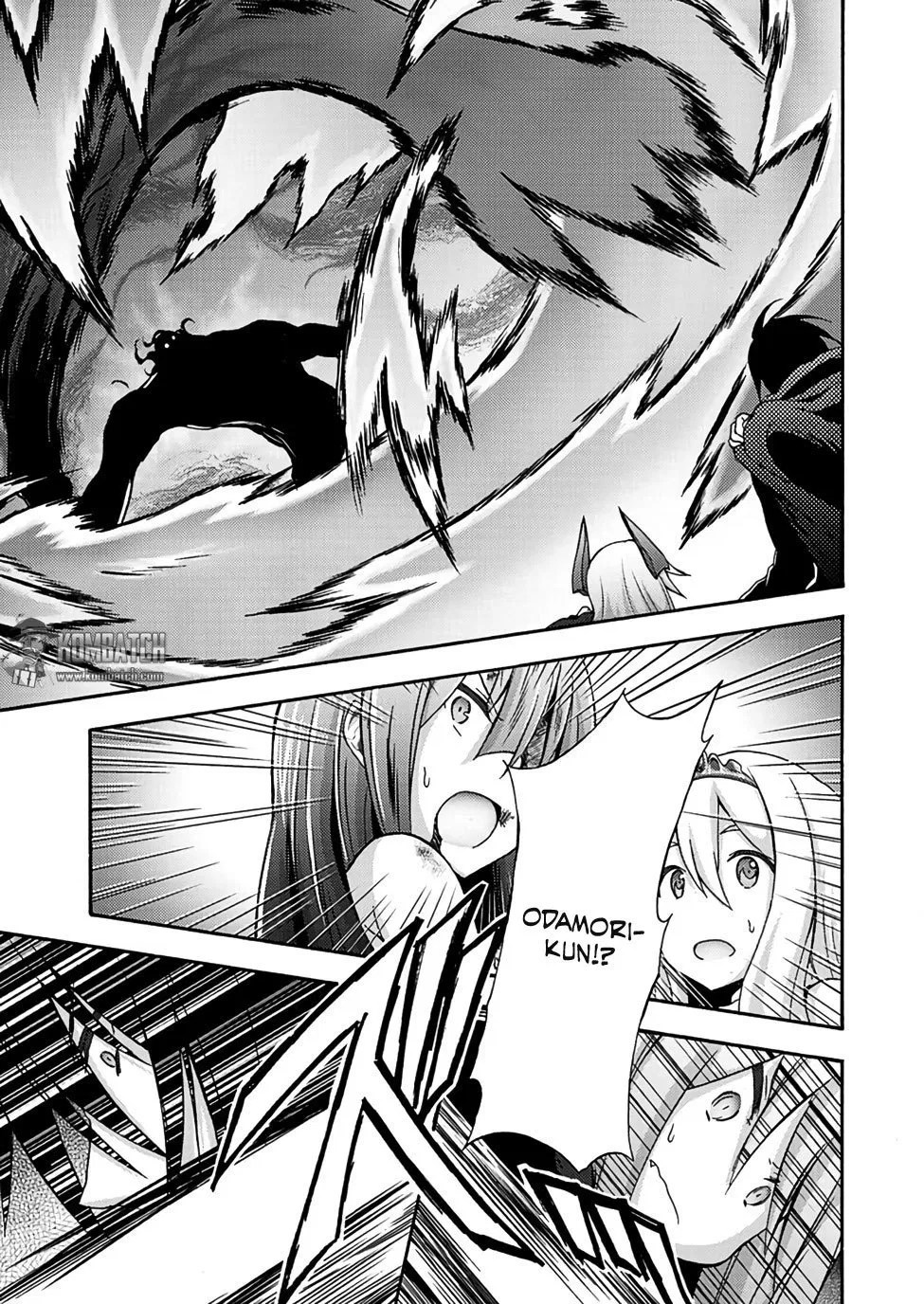 Himekishi ga Classmate! Chapter 07 - Halaman 21