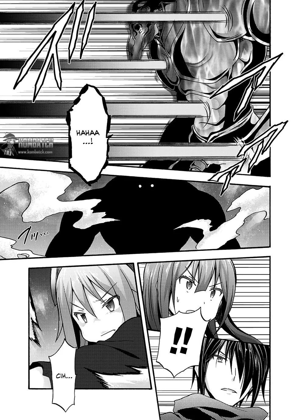 Himekishi ga Classmate! Chapter 07 - Halaman 5