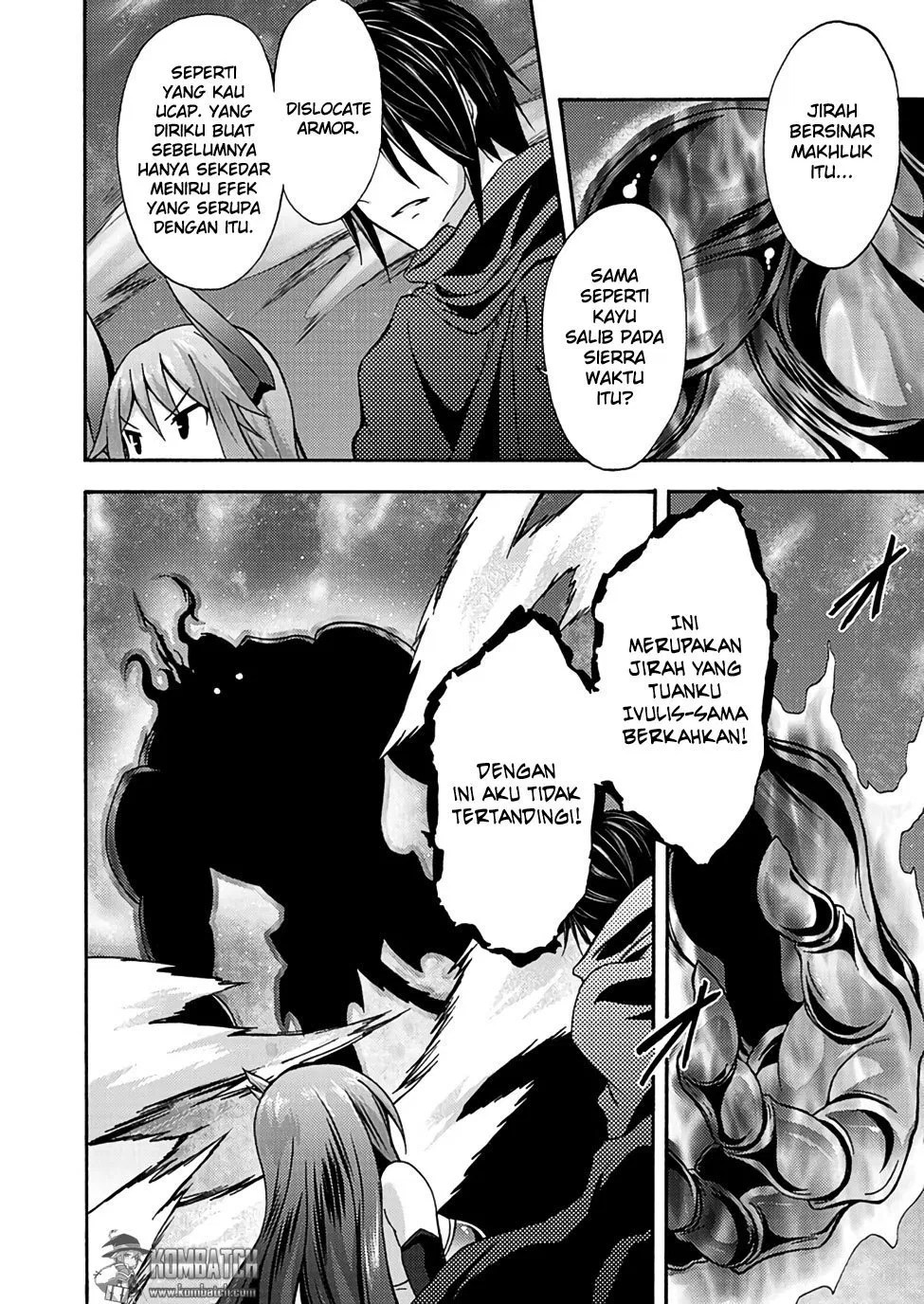 Himekishi ga Classmate! Chapter 07 - Halaman 6