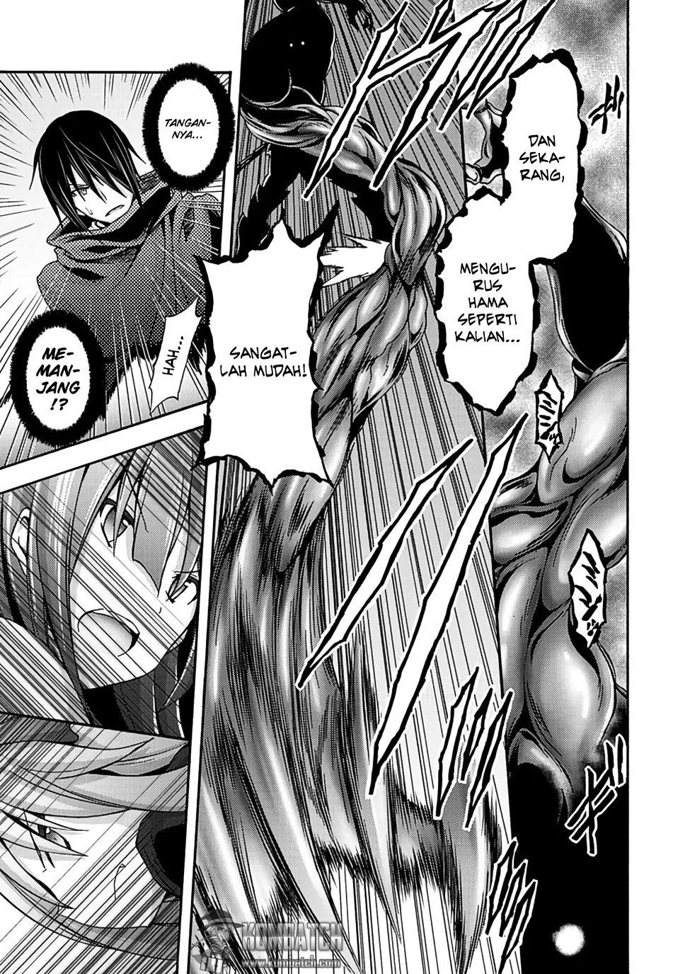 Himekishi ga Classmate! Chapter 07 - Halaman 7
