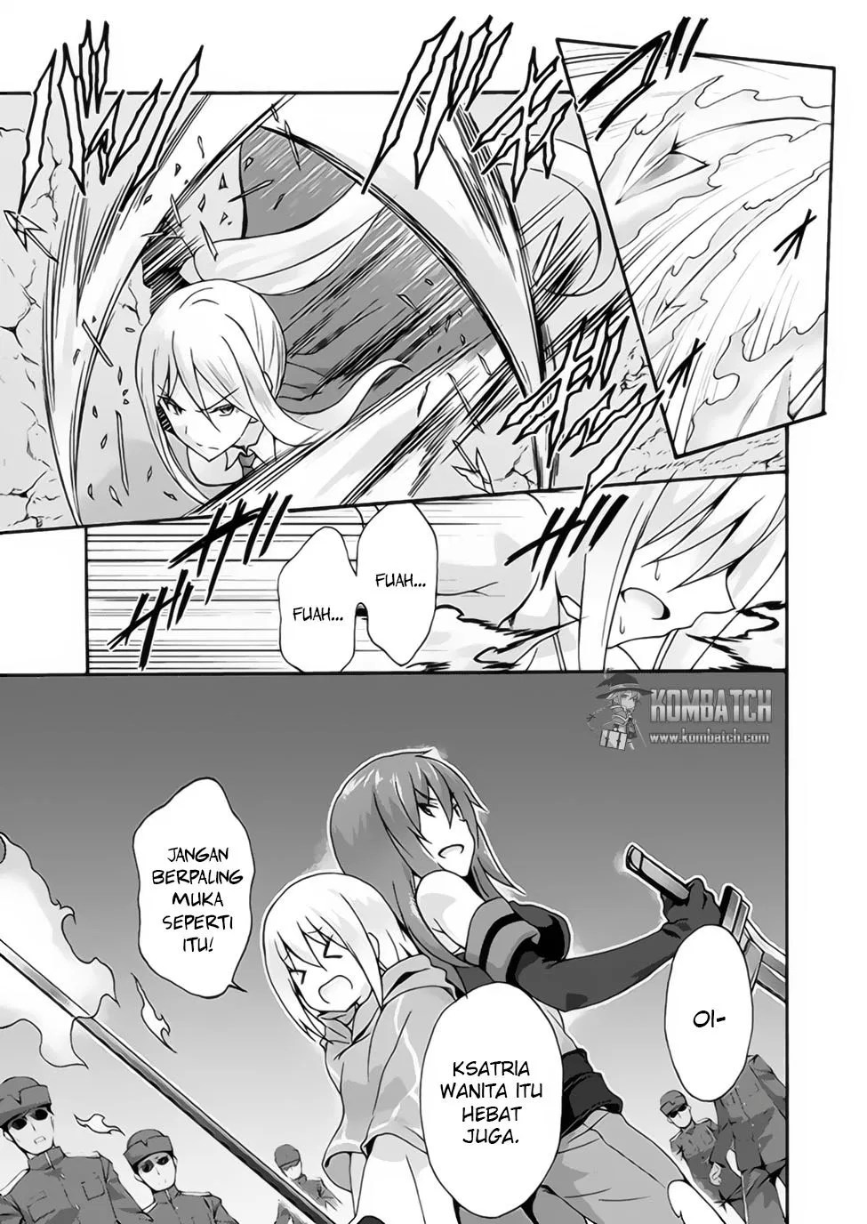 Himekishi ga Classmate! Chapter 06 - Halaman 13