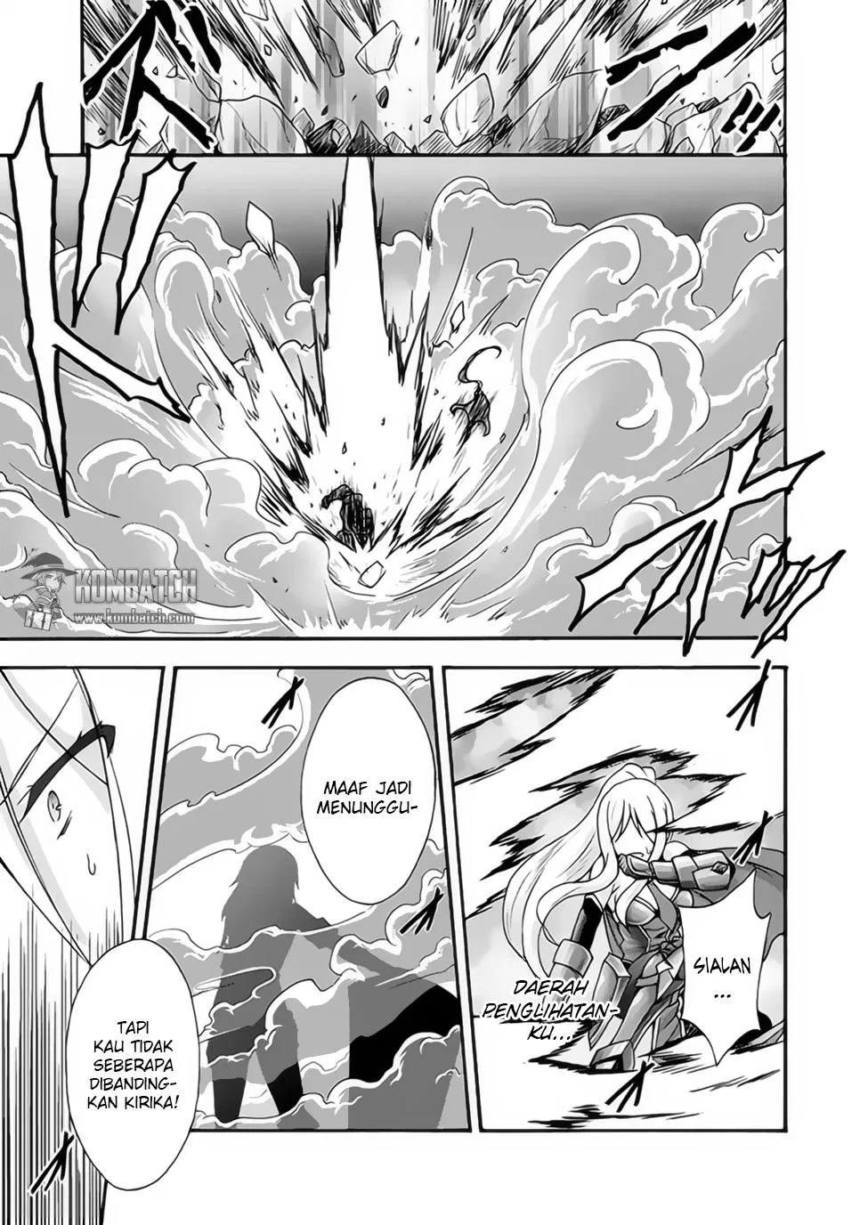 Himekishi ga Classmate! Chapter 06 - Halaman 15