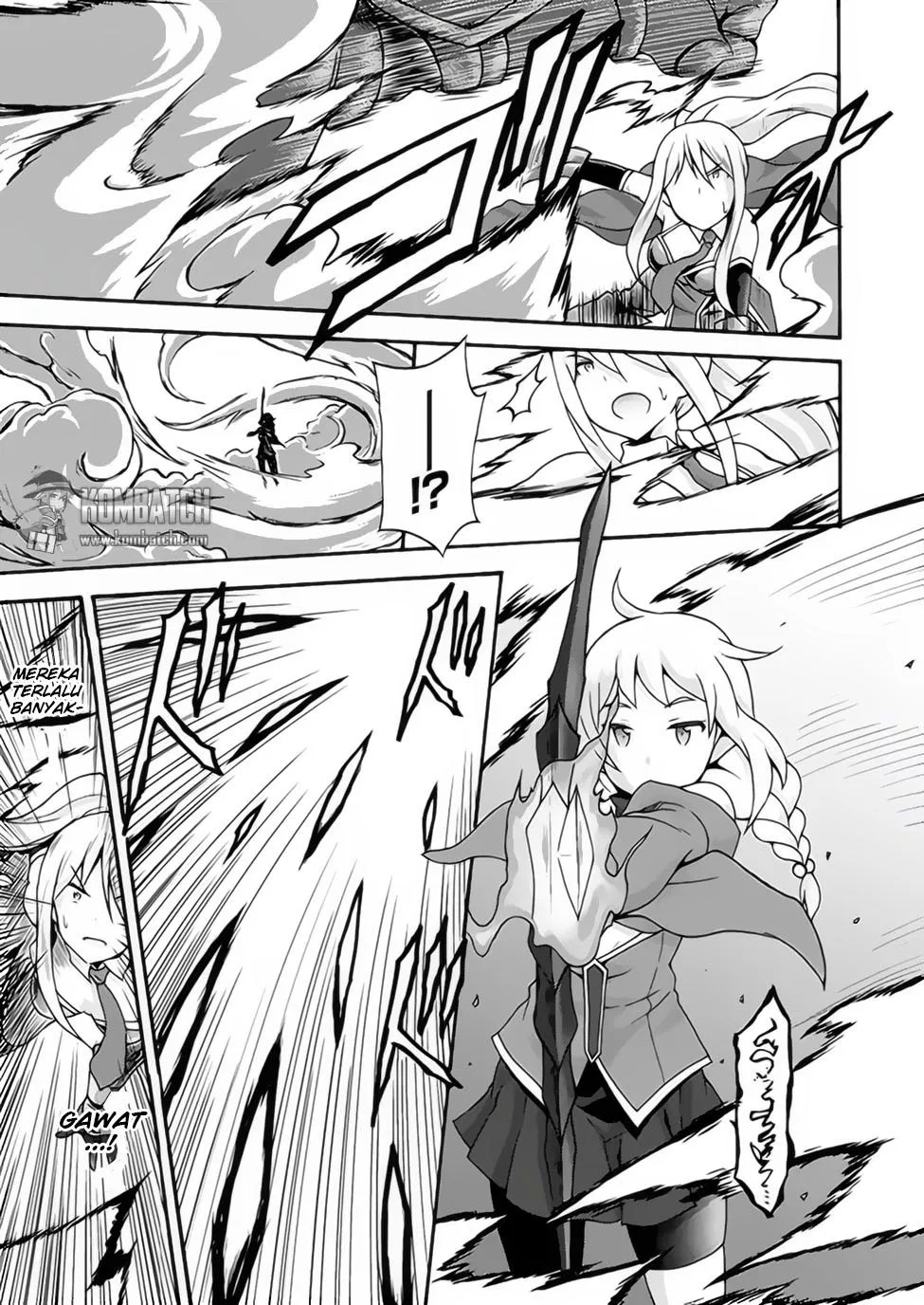 Himekishi ga Classmate! Chapter 06 - Halaman 17