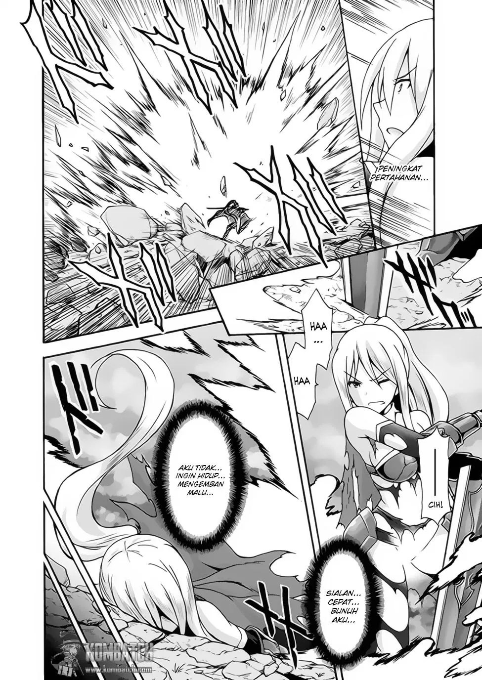 Himekishi ga Classmate! Chapter 06 - Halaman 18