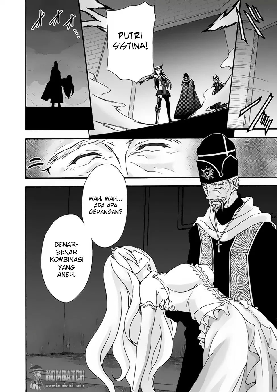 Himekishi ga Classmate! Chapter 06 - Halaman 22