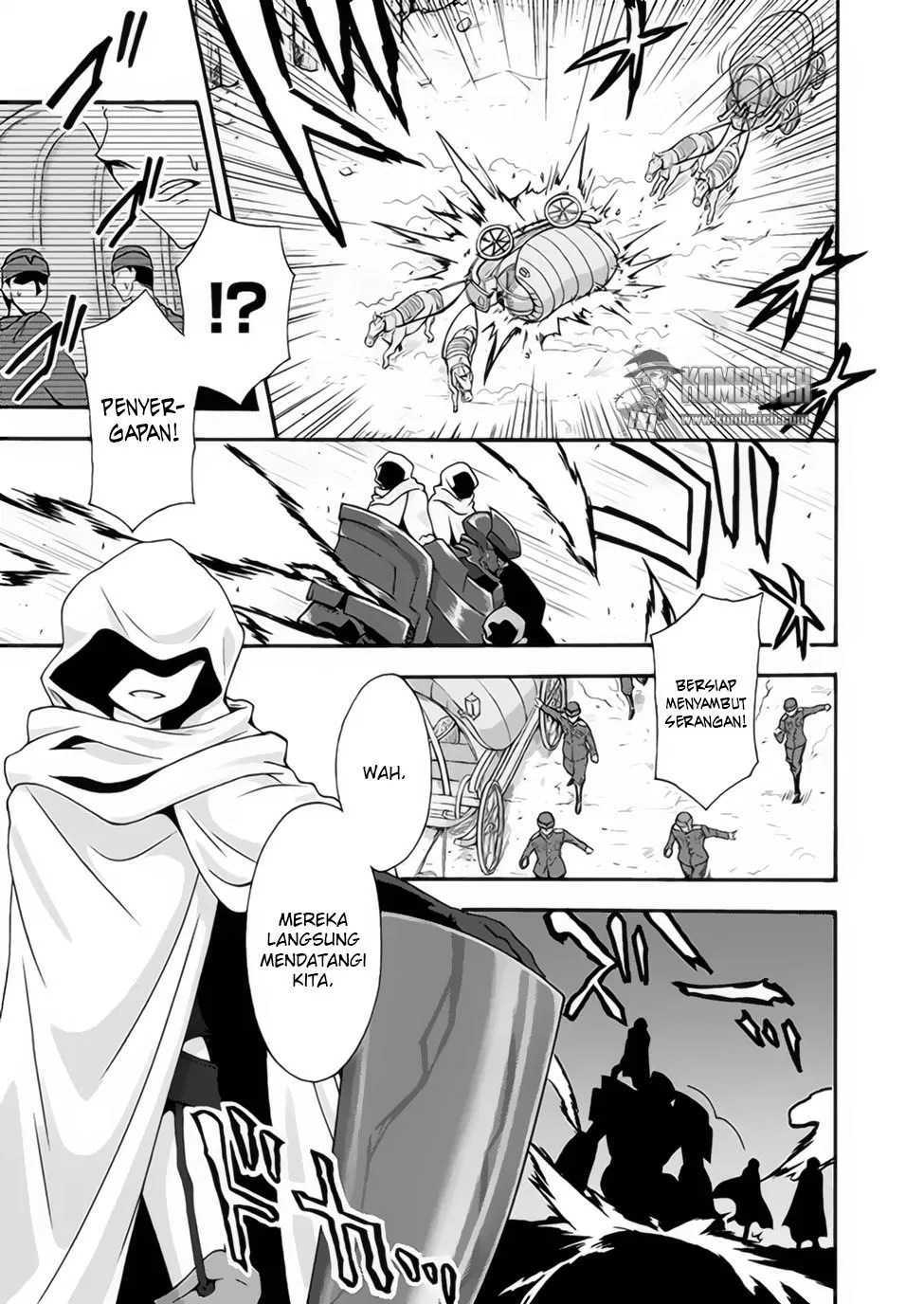 Himekishi ga Classmate! Chapter 06 - Halaman 5