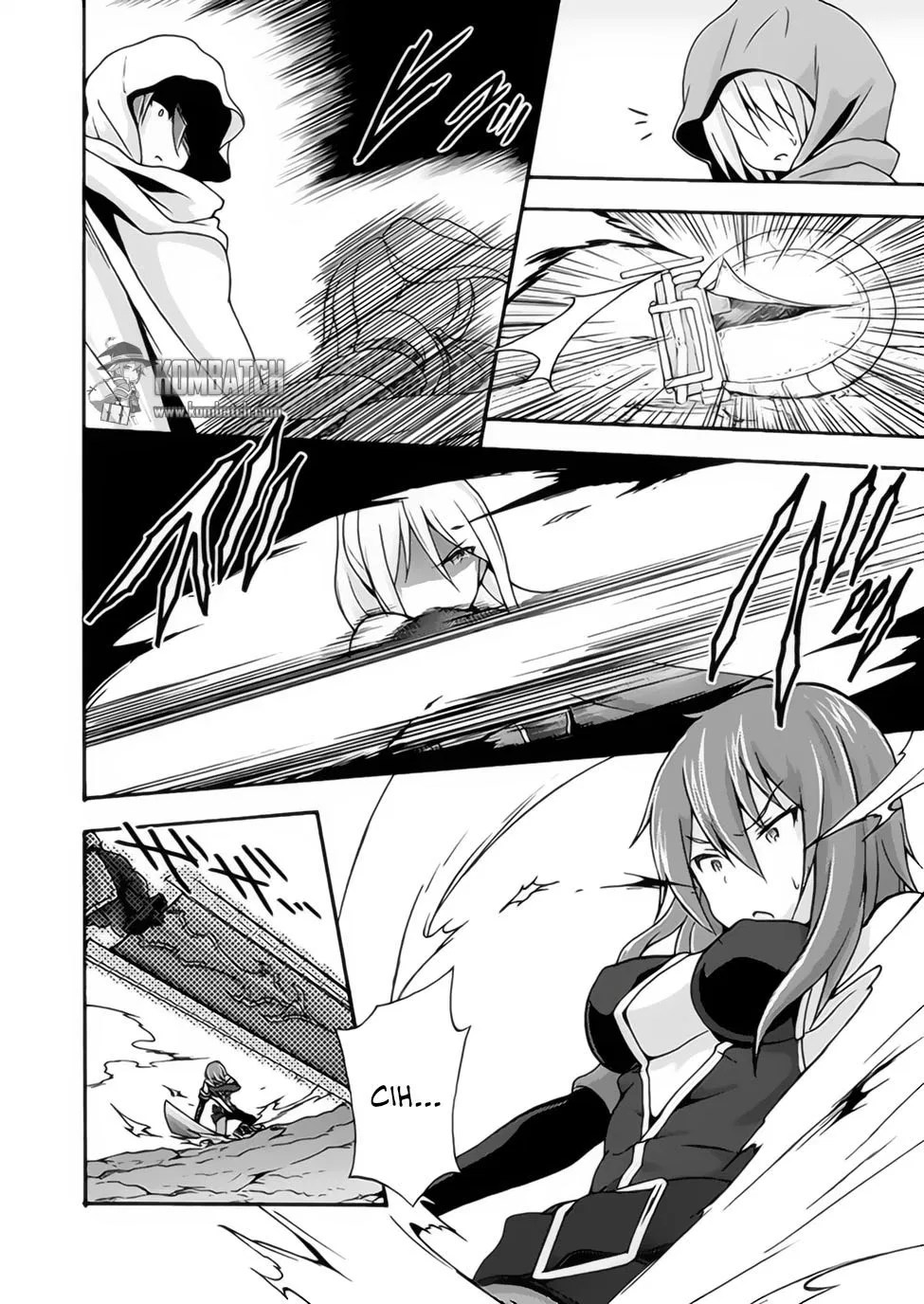 Himekishi ga Classmate! Chapter 06 - Halaman 6