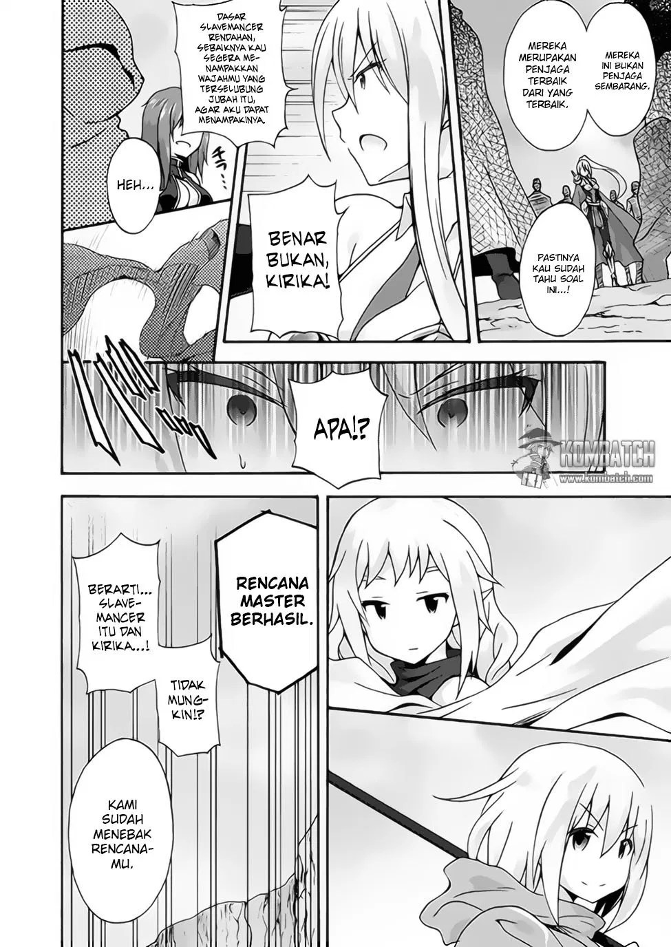 Himekishi ga Classmate! Chapter 06 - Halaman 8