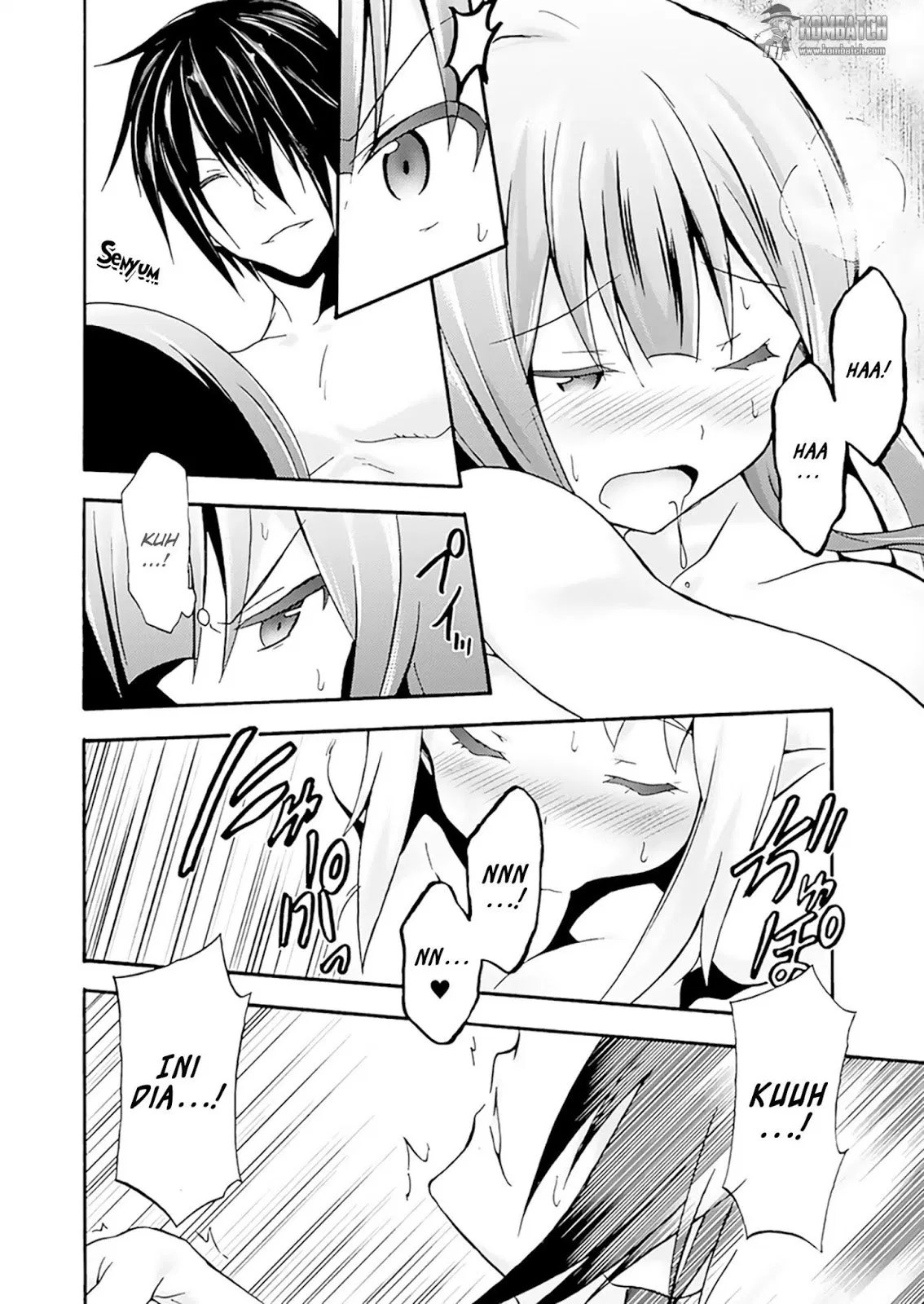 Himekishi ga Classmate! Chapter 05 - Halaman 18