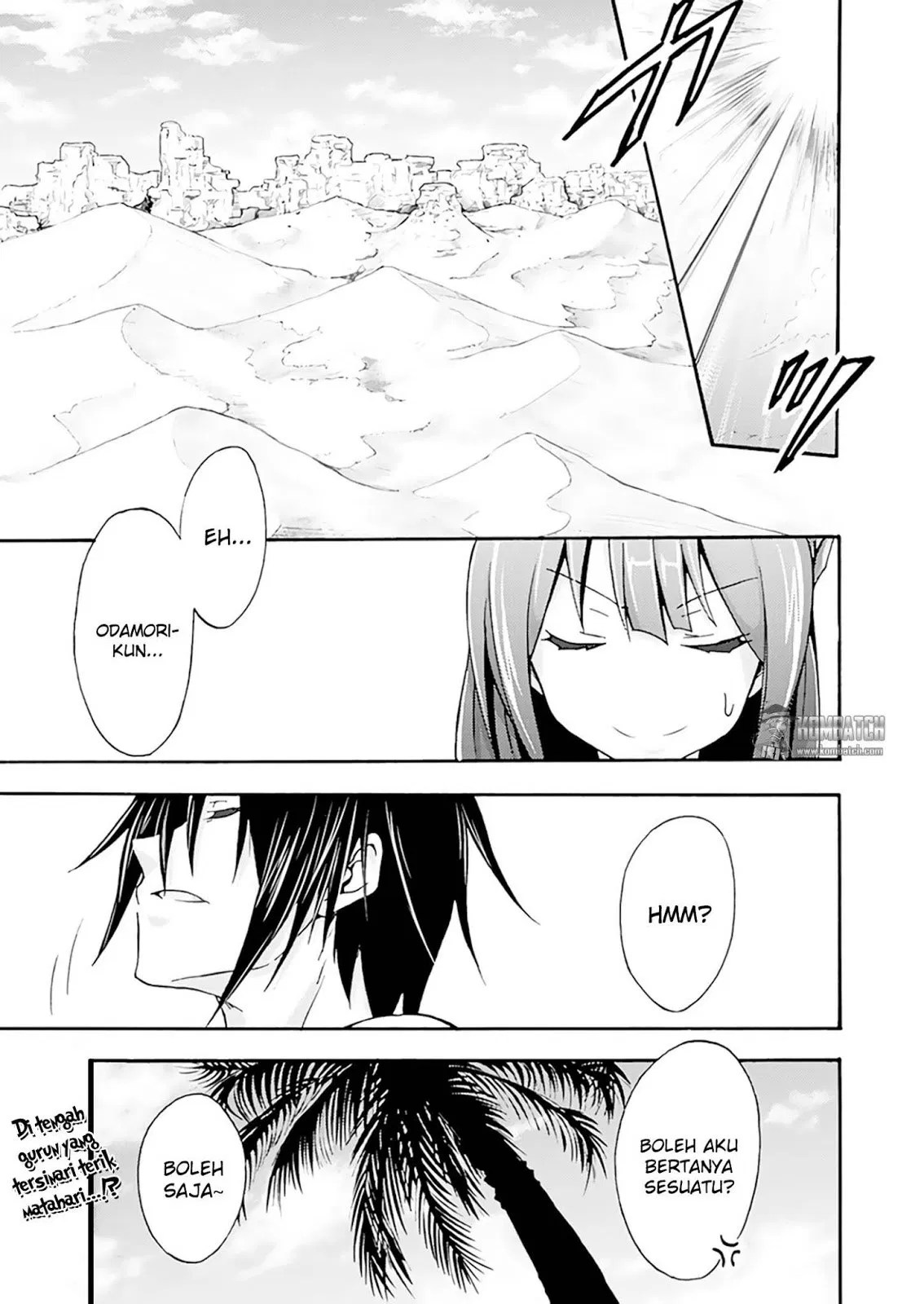 Himekishi ga Classmate! Chapter 05 - Halaman 2