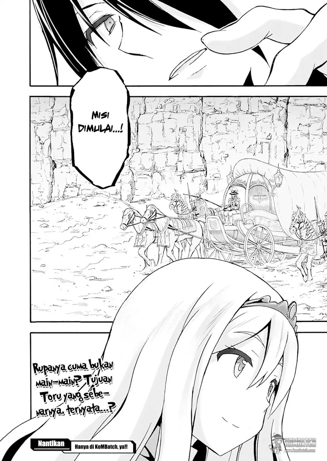 Himekishi ga Classmate! Chapter 05 - Halaman 20