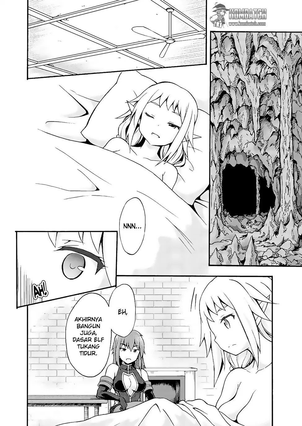 Himekishi ga Classmate! Chapter 04 - Halaman 12